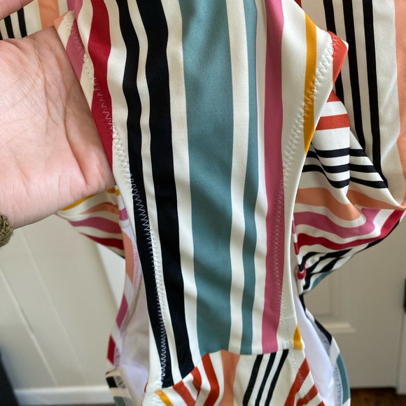 VGUC | Madewell | Second Wave Scoop Tank Swimsuit - Picture 9 of 13